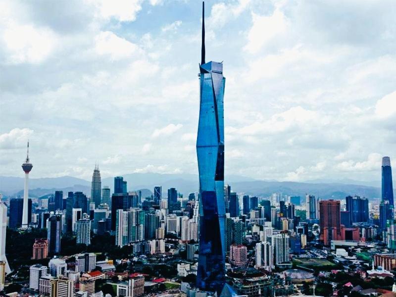 Damansara Damai Hotel- Dd Petaling Jaya Eksteriør bilde