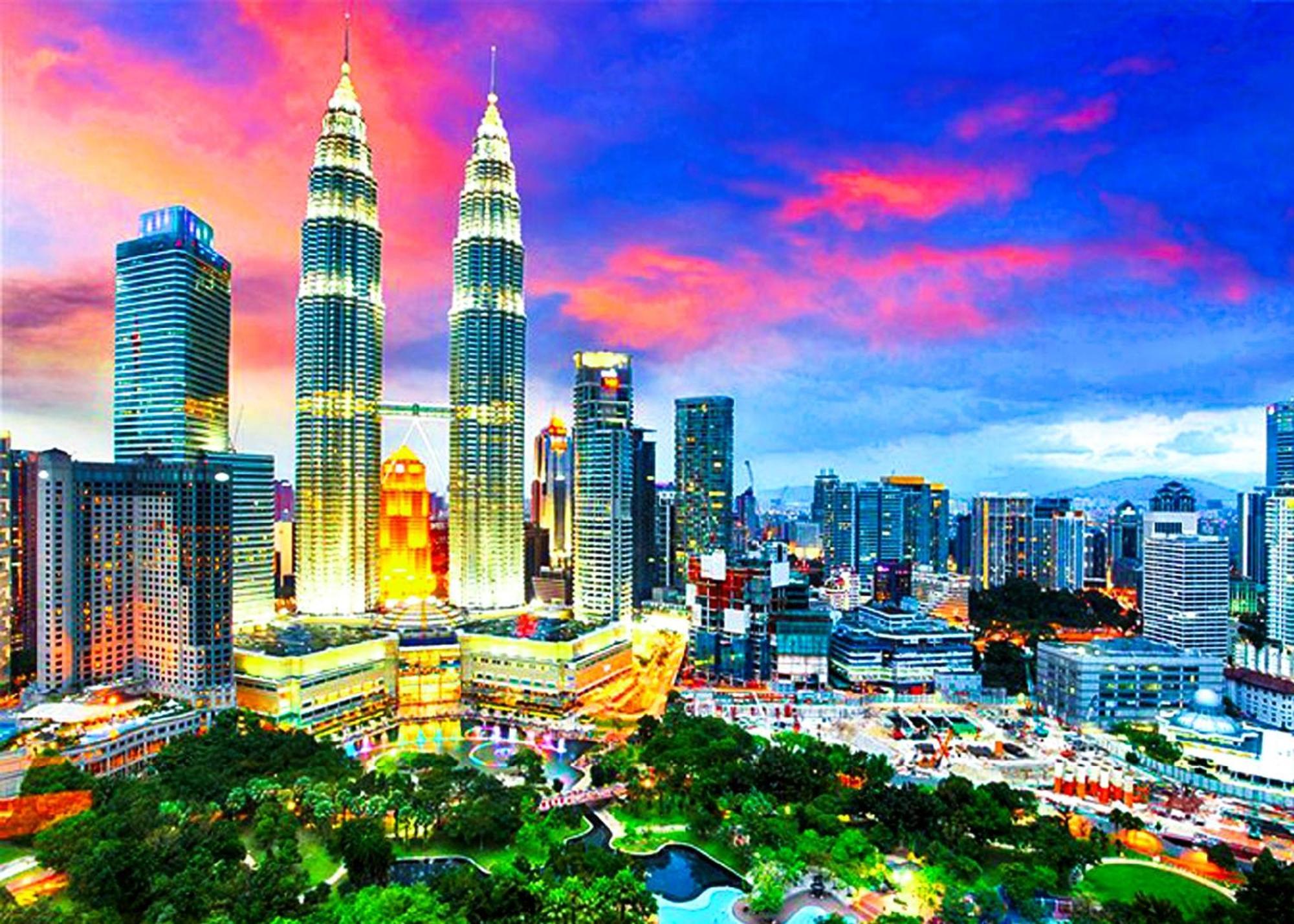 Damansara Damai Hotel- Dd Petaling Jaya Eksteriør bilde
