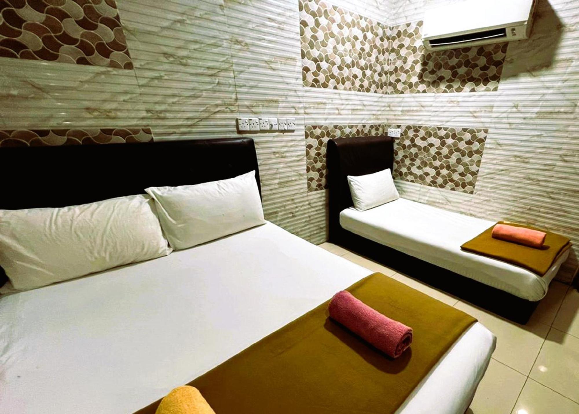 Damansara Damai Hotel- Dd Petaling Jaya Eksteriør bilde