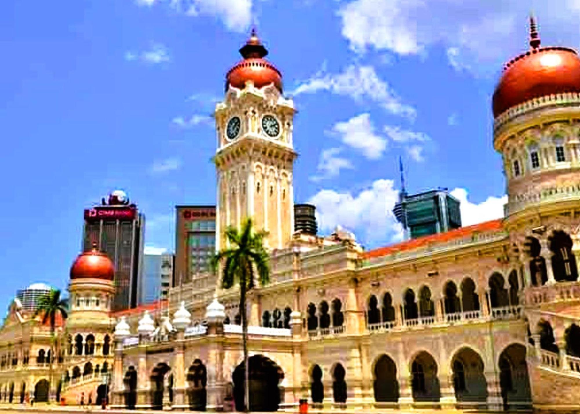 Damansara Damai Hotel- Dd Petaling Jaya Eksteriør bilde